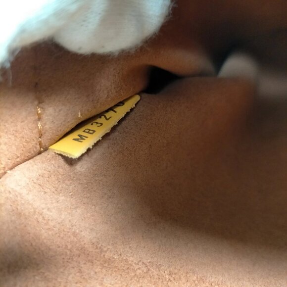 Louis Vuitton Fold Tote MM Brown Monogram Hand Bag mon-1102-090325 - Picture 15 of 16